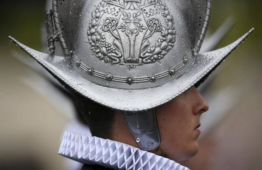 Vatikanas skelbia apie Kristaus prisikėlimą