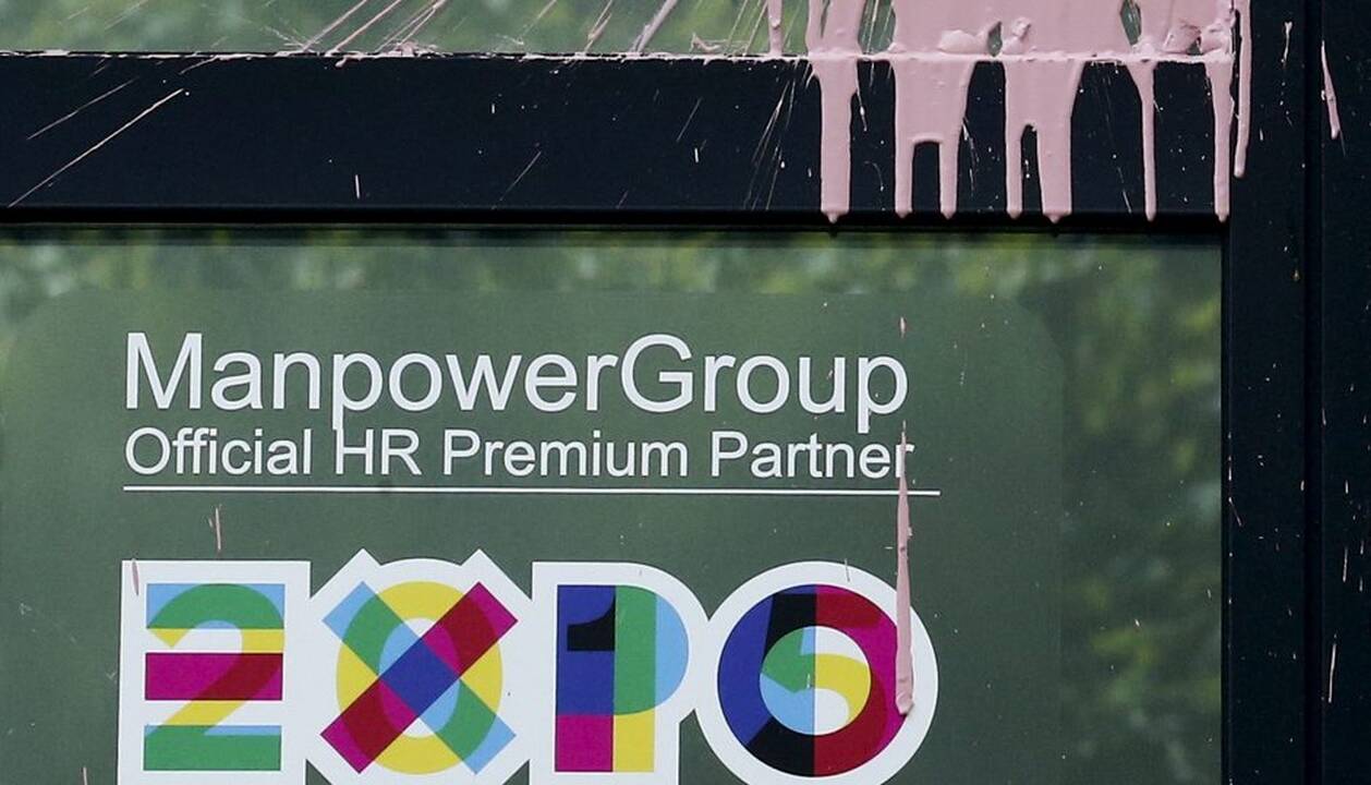 Milanas ūžia dėl „Expo“
