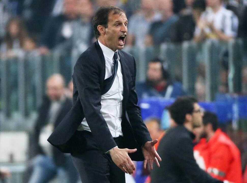 Čempionų lygos pusfinalis: "Juventus" - "Real"
