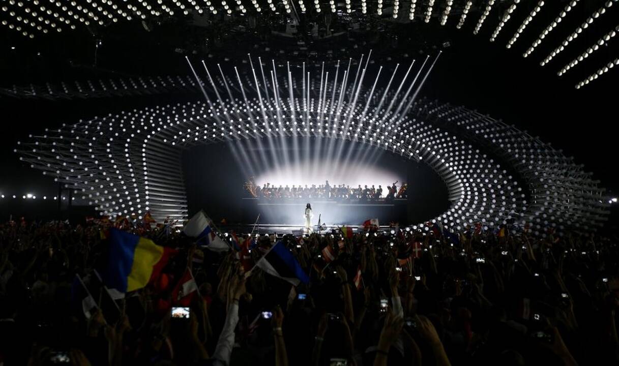 Eurovizijos dainų konkursas Vienoje