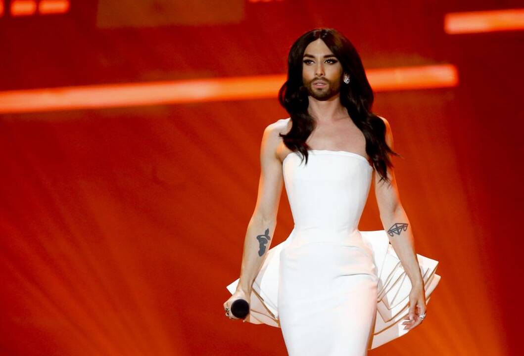 Eurovizijos dainų konkursas Vienoje