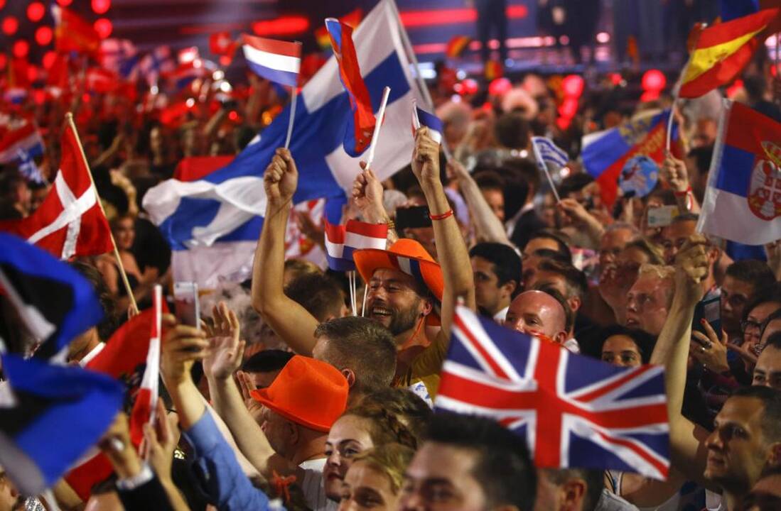 Eurovizijos dainų konkursas Vienoje
