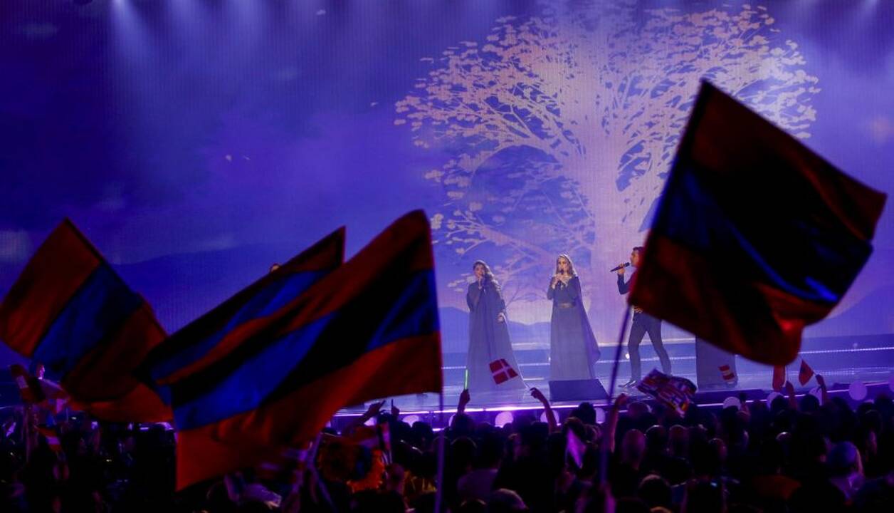 „Eurovizijos“ dainų konkursas Vienoje: I pusfinalis