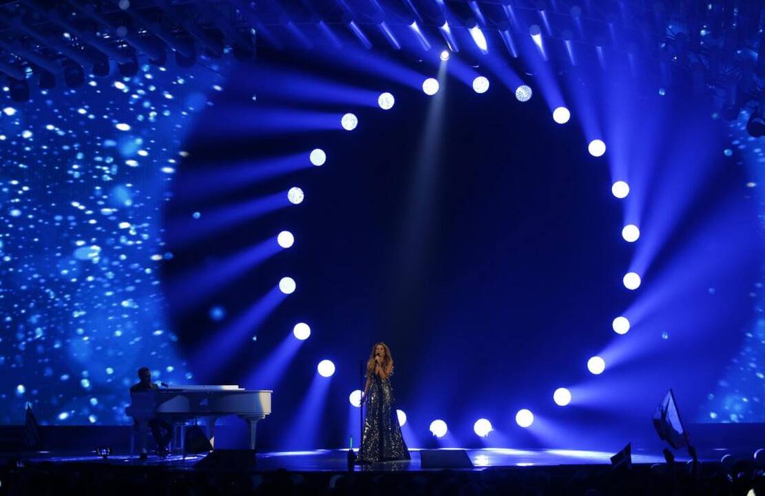 „Eurovizijos“ dainų konkursas Vienoje: I pusfinalis