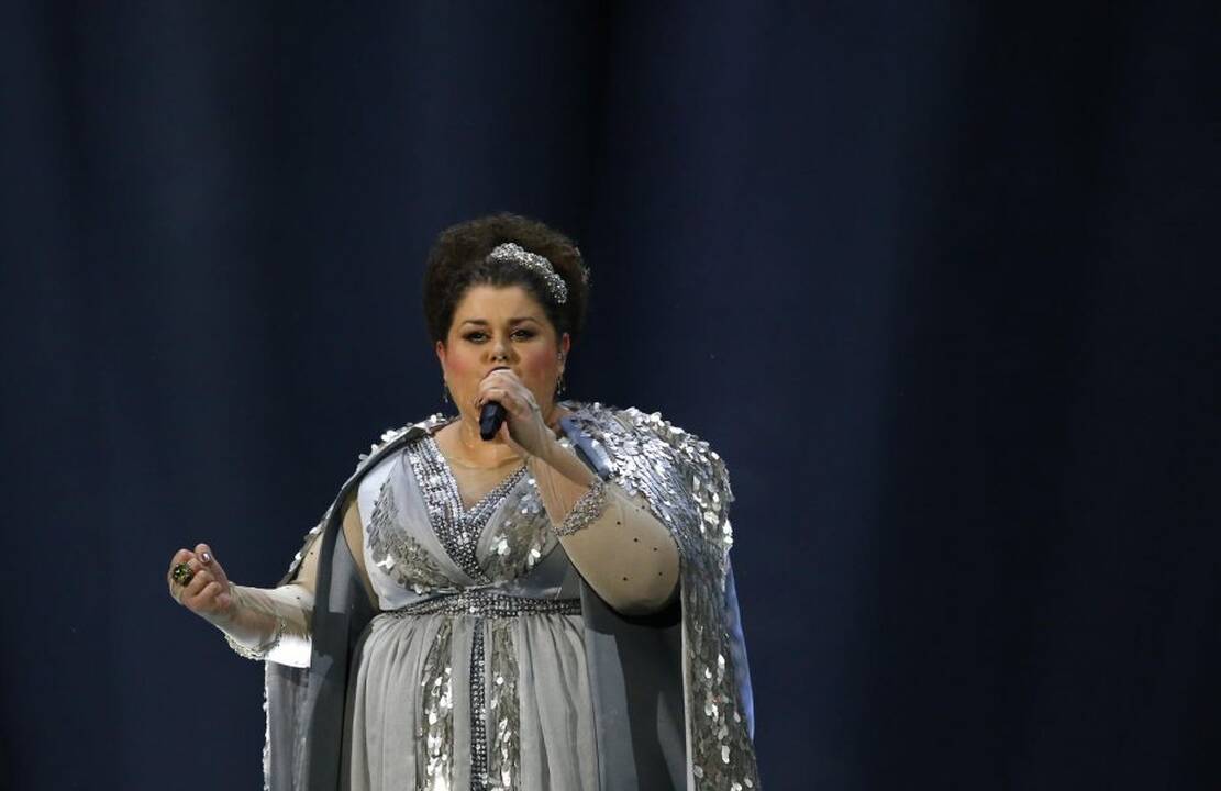 „Eurovizijos“ dainų konkursas Vienoje: I pusfinalis