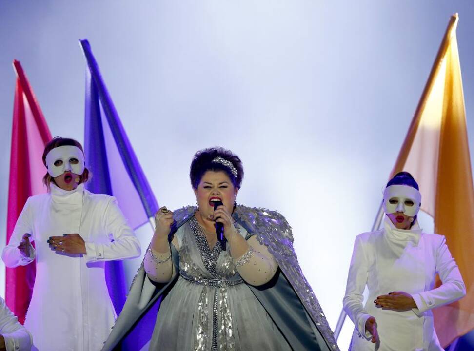 „Eurovizijos“ dainų konkursas Vienoje: I pusfinalis