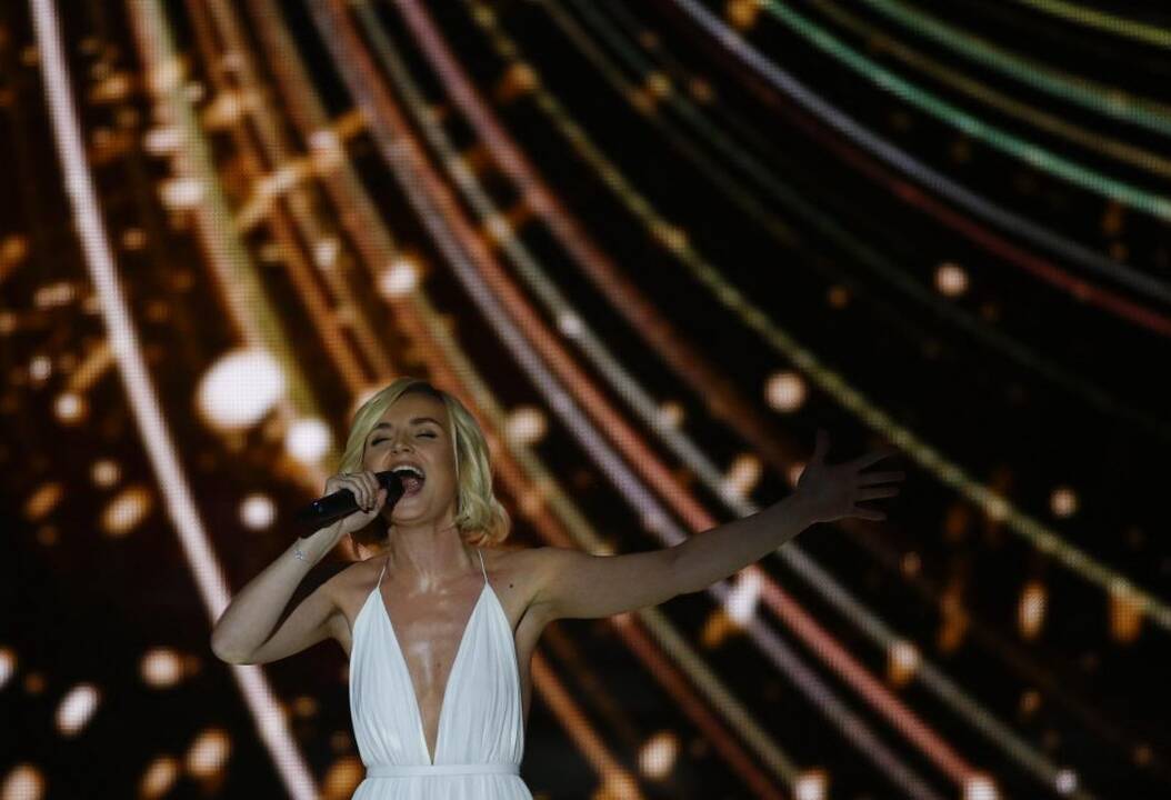 „Eurovizijos“ dainų konkursas Vienoje: I pusfinalis