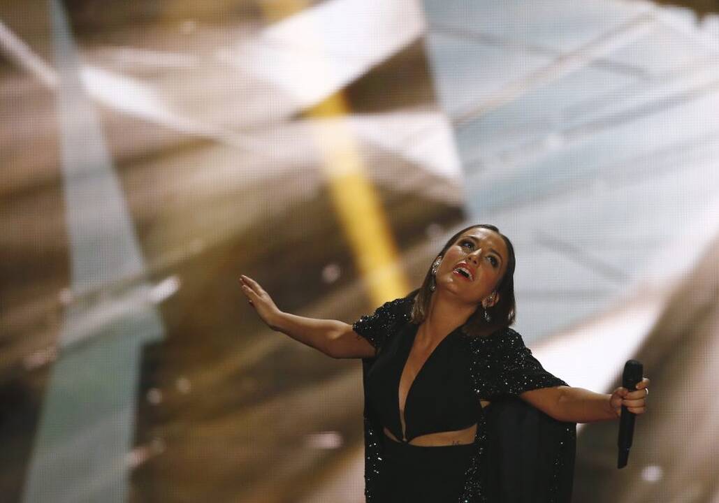 „Eurovizijos“ dainų konkursas Vienoje: I pusfinalis
