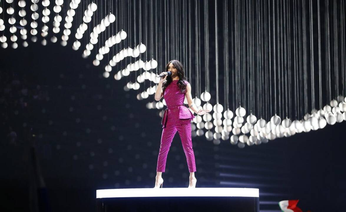 60-asis Eurovizijos dainų konkursas