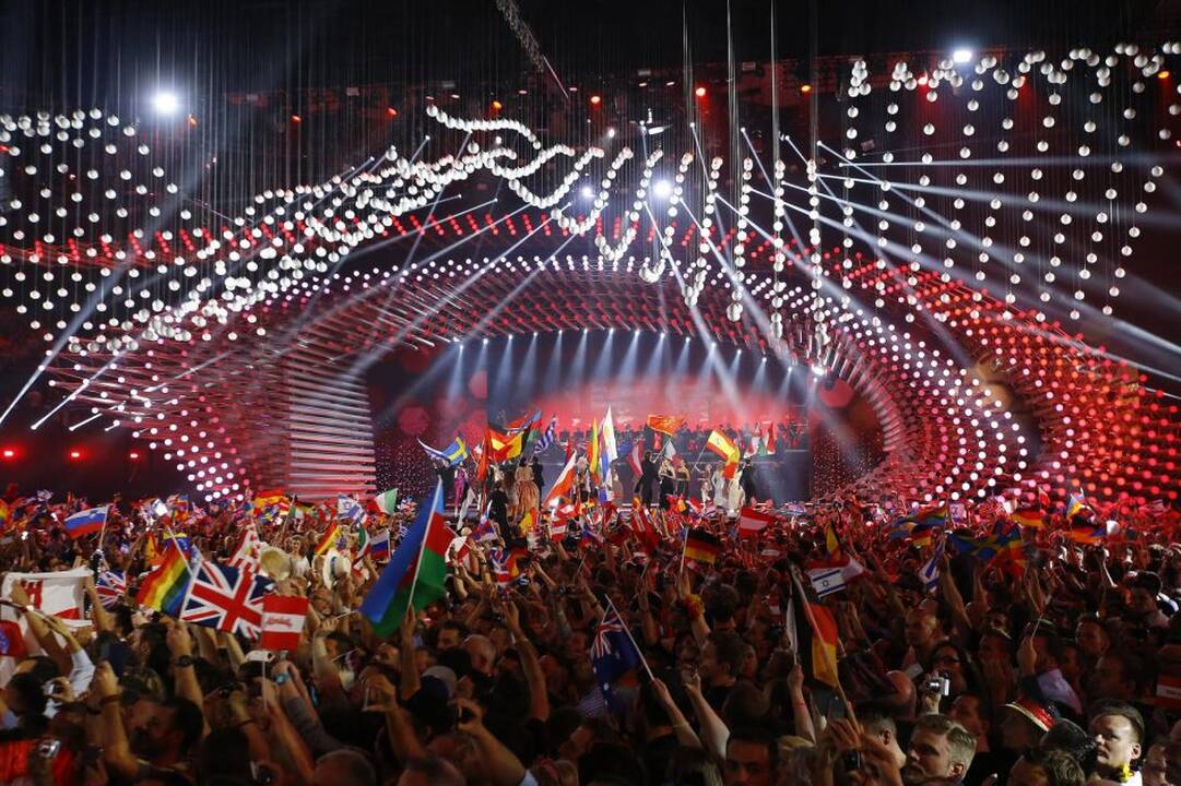 60-asis Eurovizijos dainų konkursas