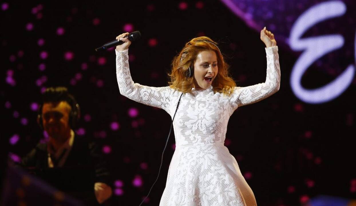 60-asis Eurovizijos dainų konkursas