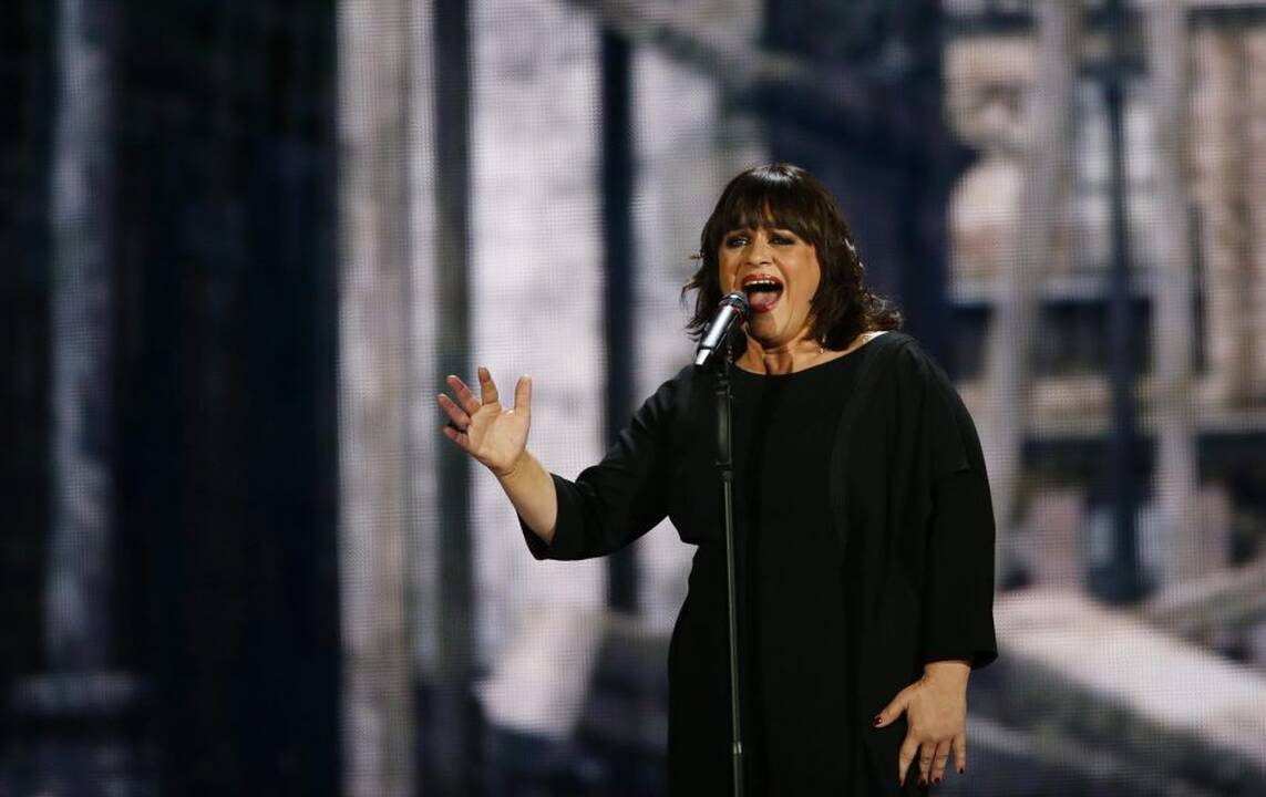 60-asis Eurovizijos dainų konkursas