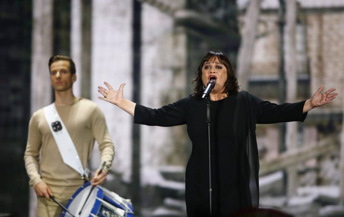 60-asis Eurovizijos dainų konkursas