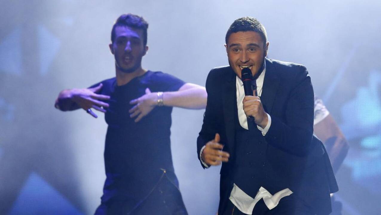 60-asis Eurovizijos dainų konkursas