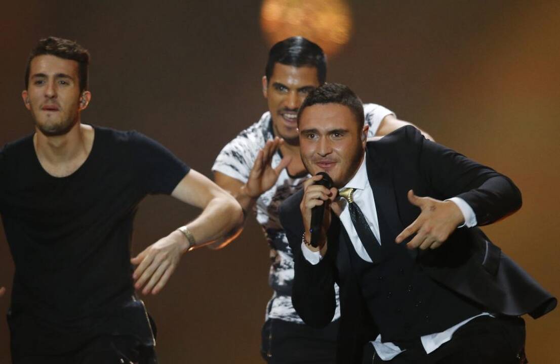 60-asis Eurovizijos dainų konkursas