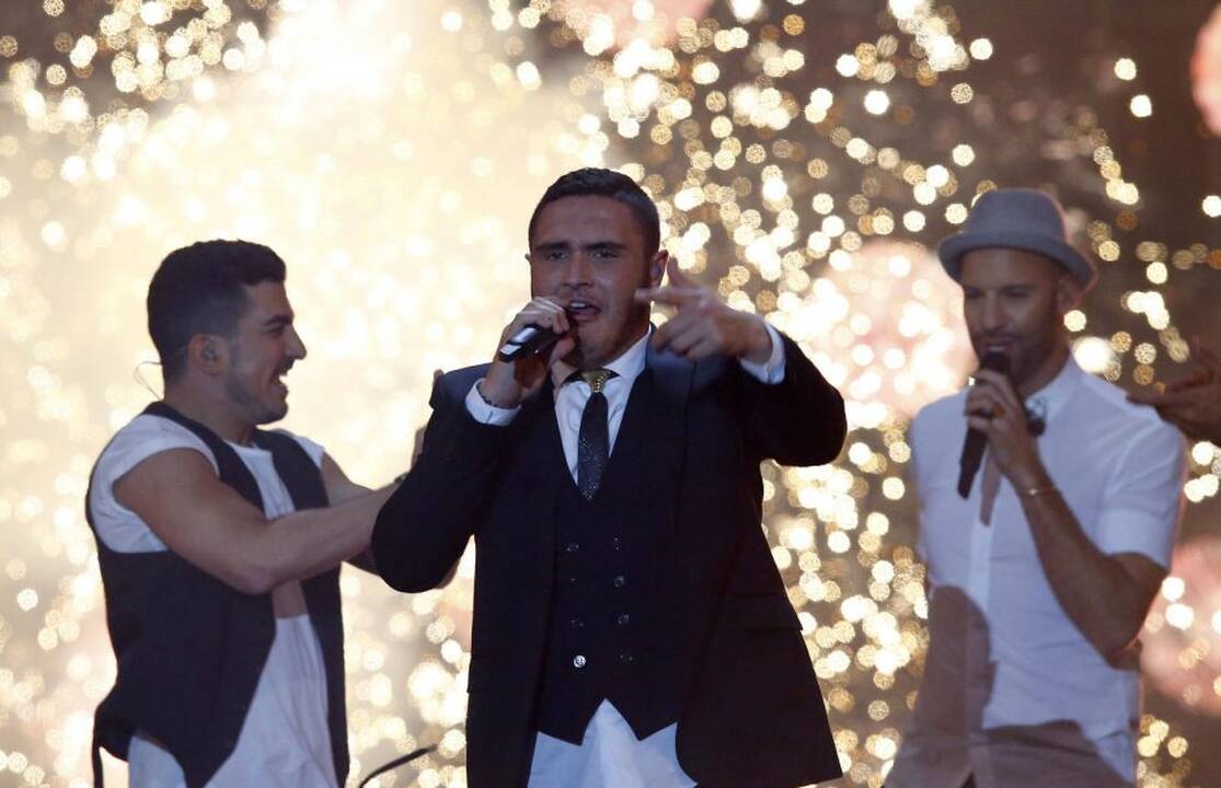 60-asis Eurovizijos dainų konkursas
