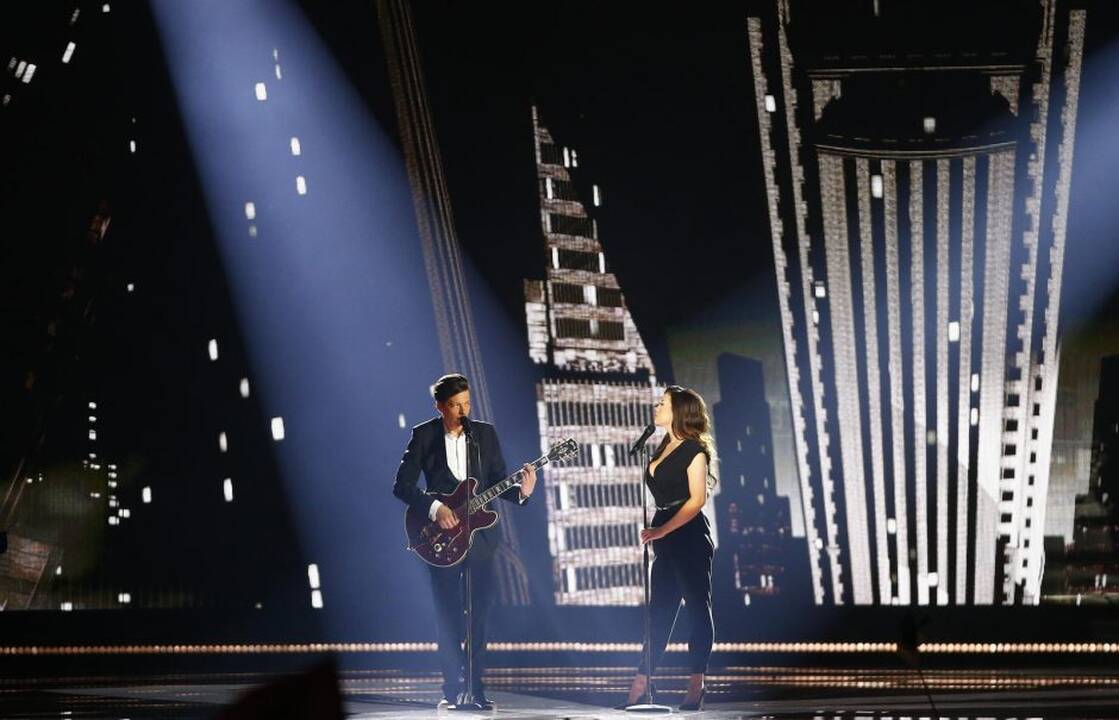 60-asis Eurovizijos dainų konkursas