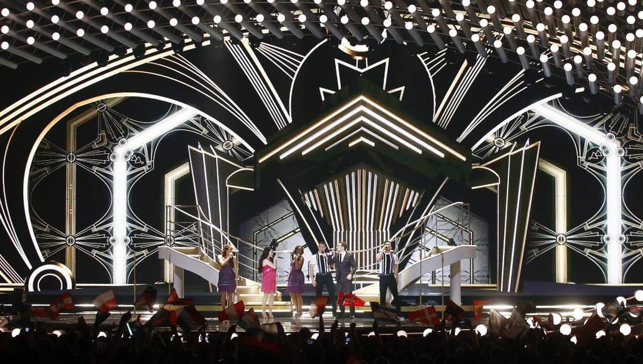 60-asis Eurovizijos dainų konkursas