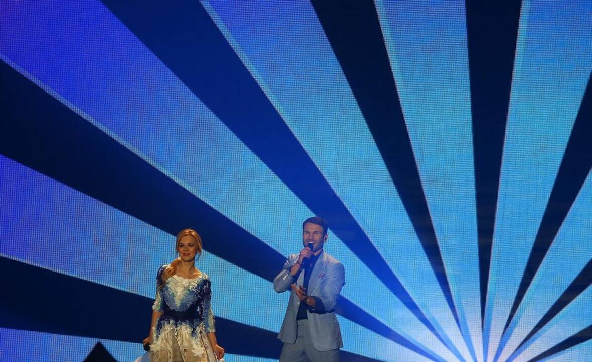 60-asis Eurovizijos dainų konkursas
