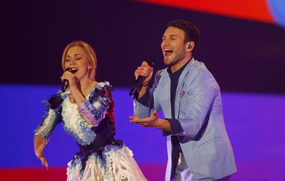 60-asis Eurovizijos dainų konkursas