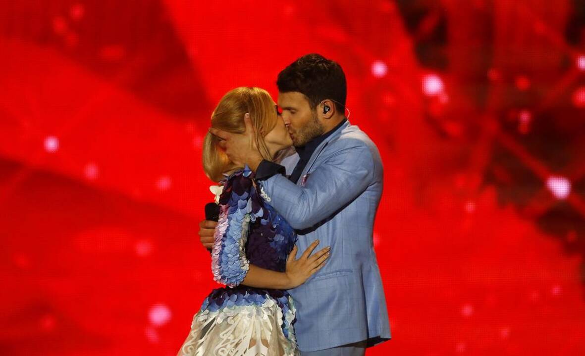 60-asis Eurovizijos dainų konkursas