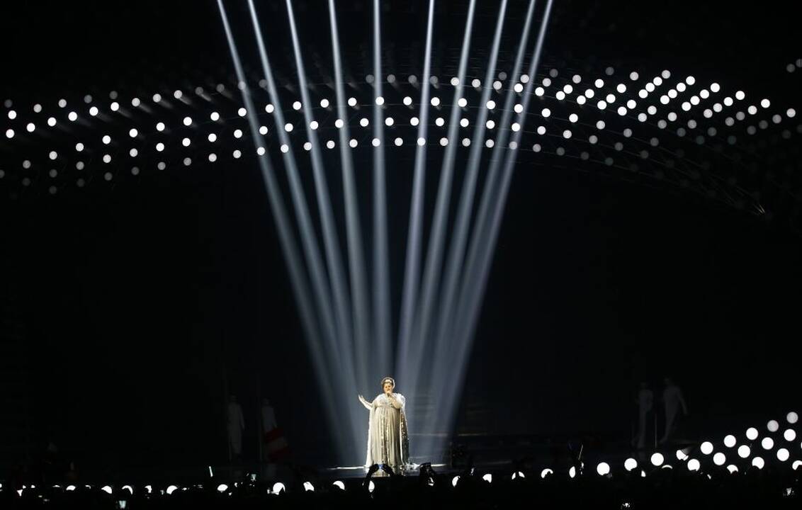 60-asis Eurovizijos dainų konkursas