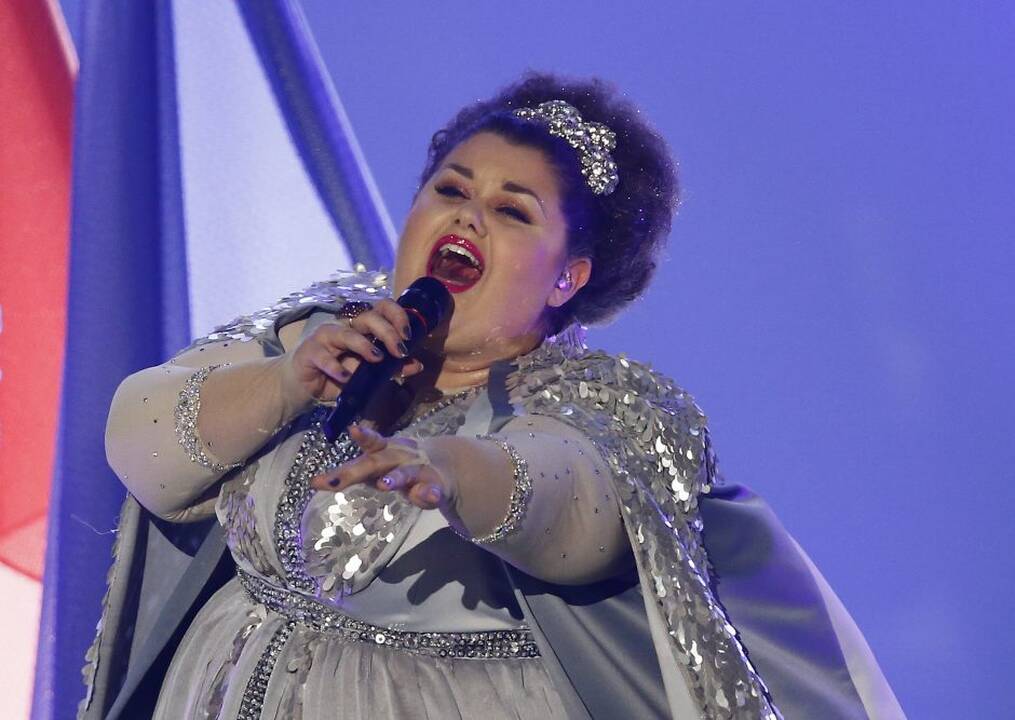 60-asis Eurovizijos dainų konkursas