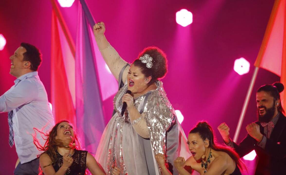 60-asis Eurovizijos dainų konkursas