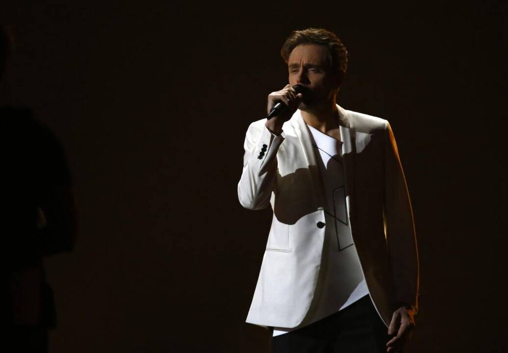 60-asis Eurovizijos dainų konkursas