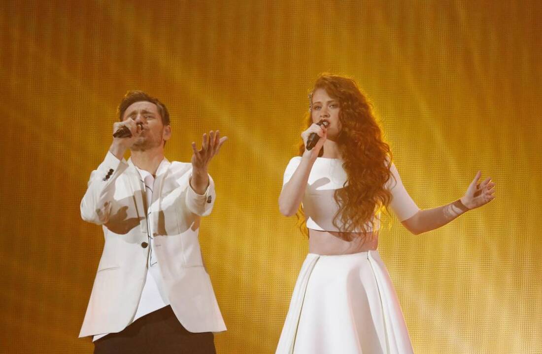 60-asis Eurovizijos dainų konkursas