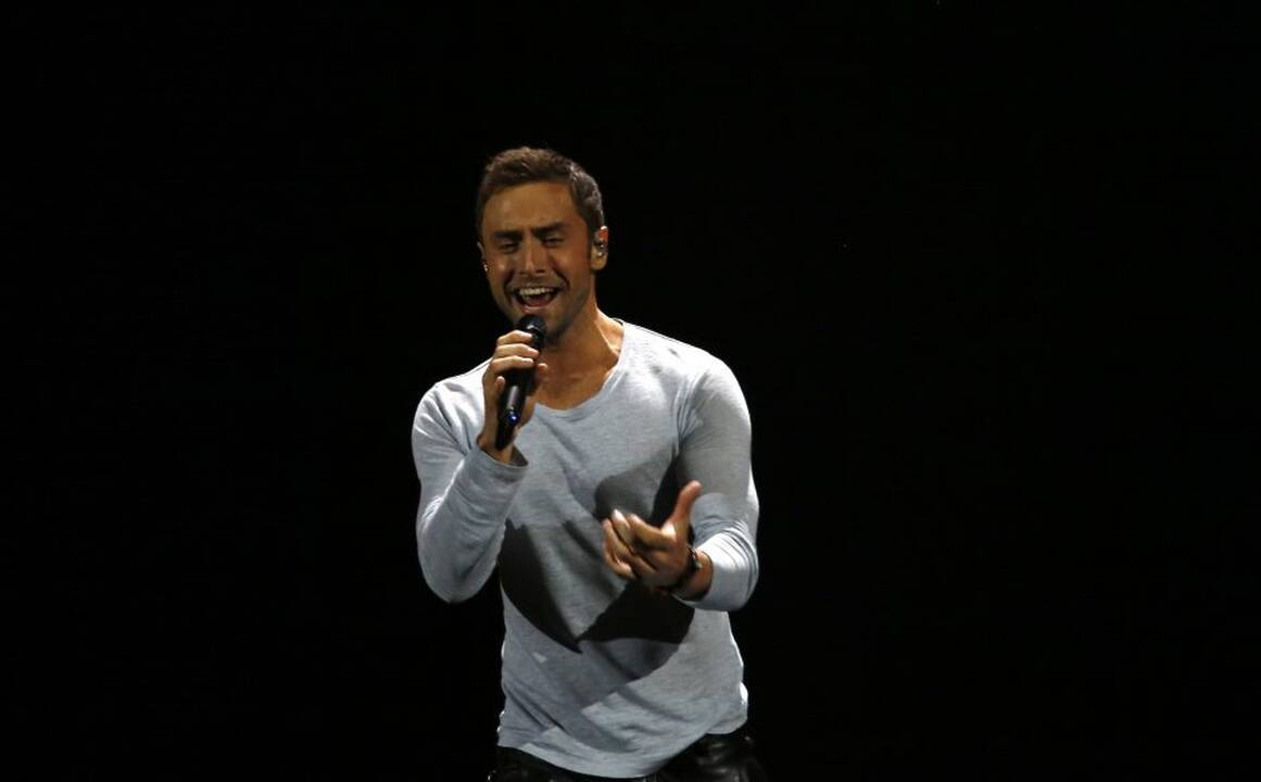 60-asis Eurovizijos dainų konkursas