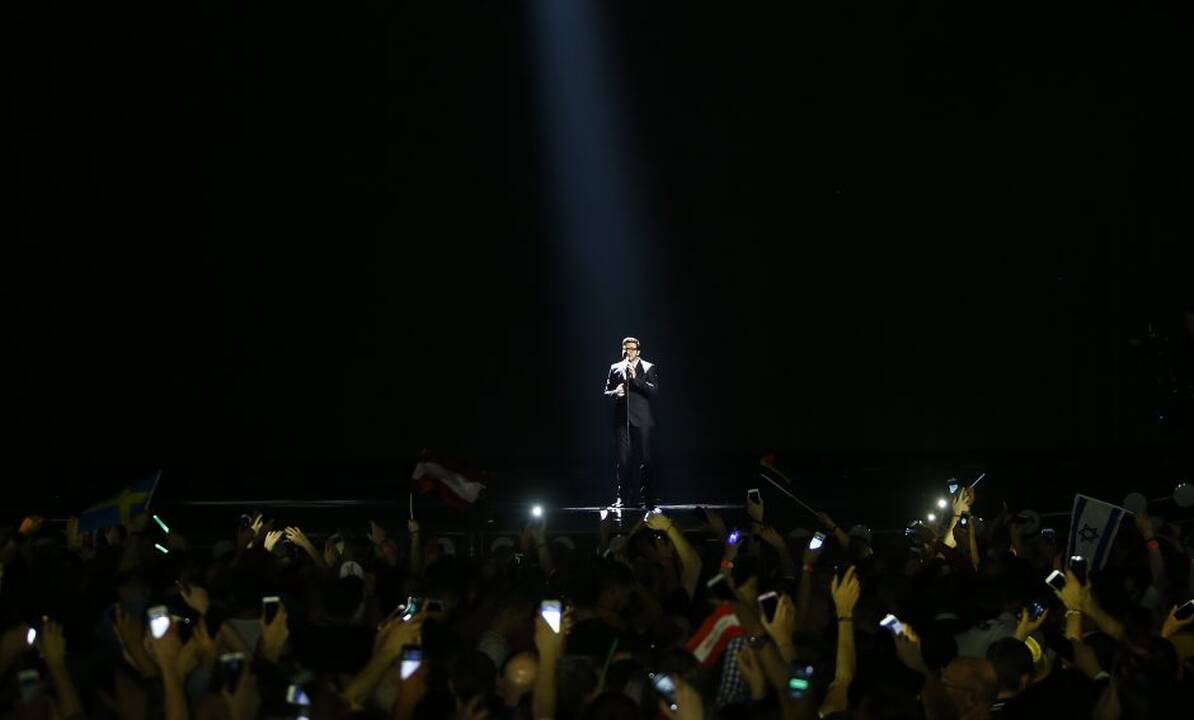 60-asis Eurovizijos dainų konkursas