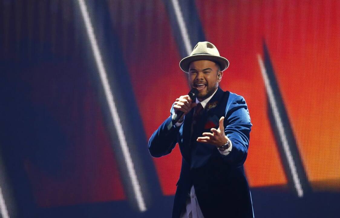 60-asis Eurovizijos dainų konkursas