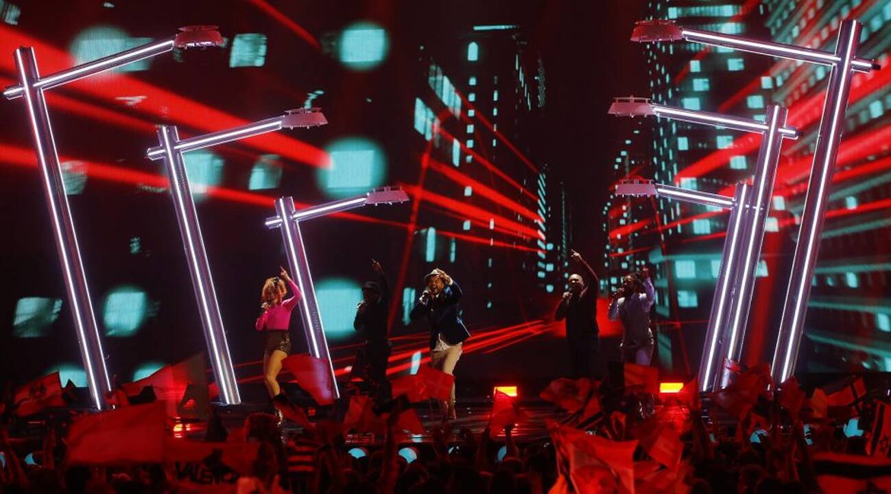 60-asis Eurovizijos dainų konkursas