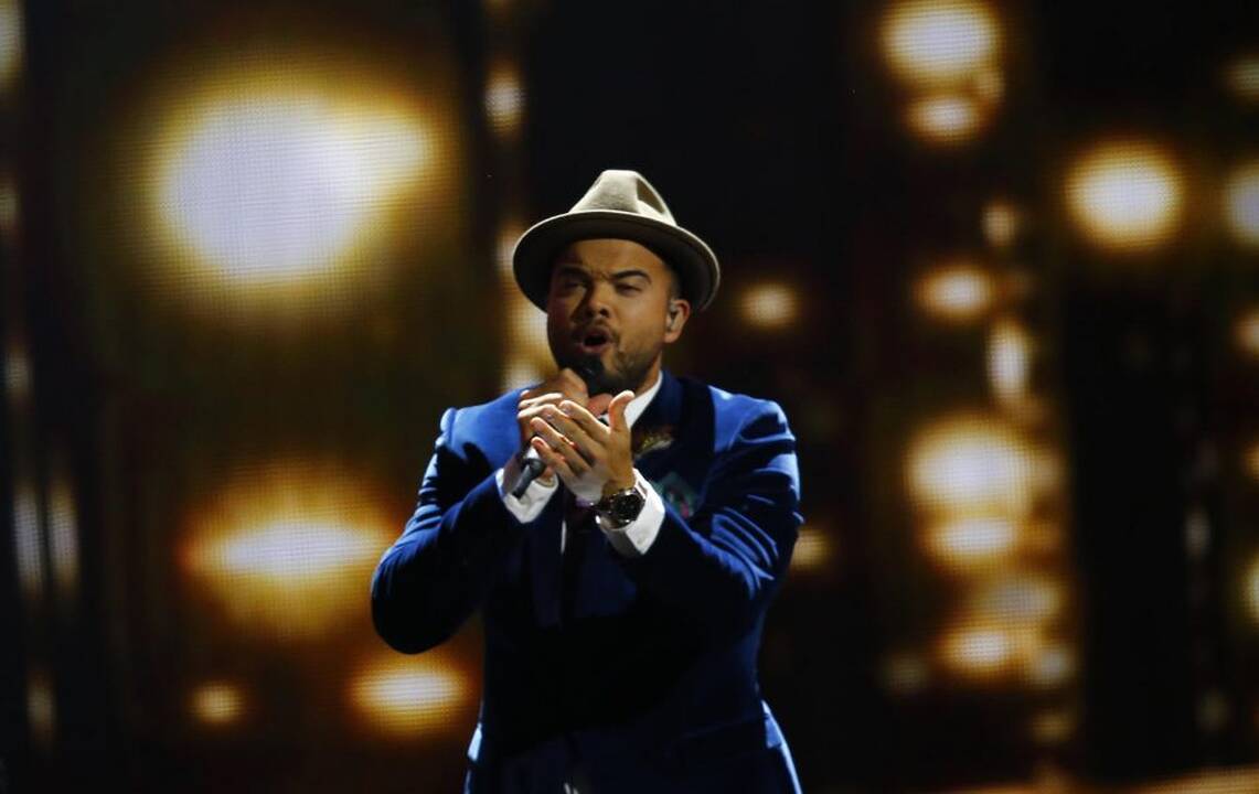 60-asis Eurovizijos dainų konkursas