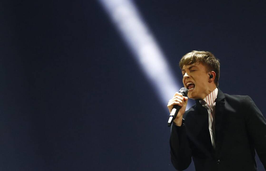 60-asis Eurovizijos dainų konkursas