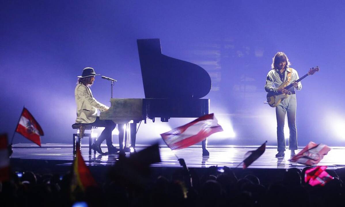60-asis Eurovizijos dainų konkursas