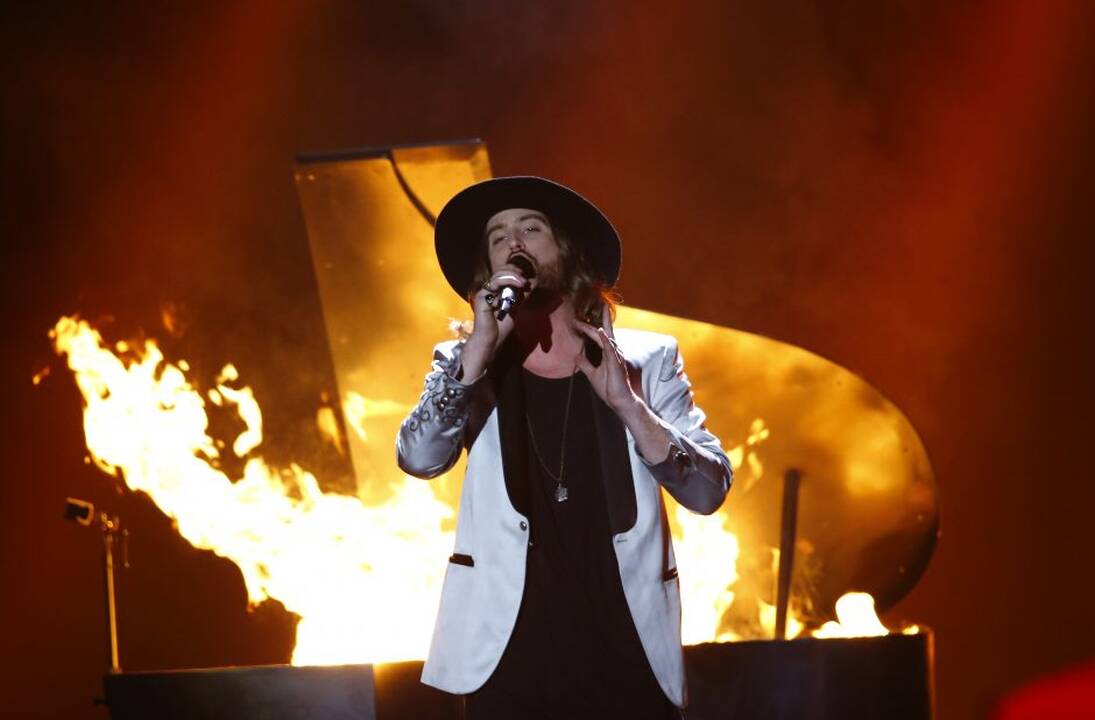 60-asis Eurovizijos dainų konkursas