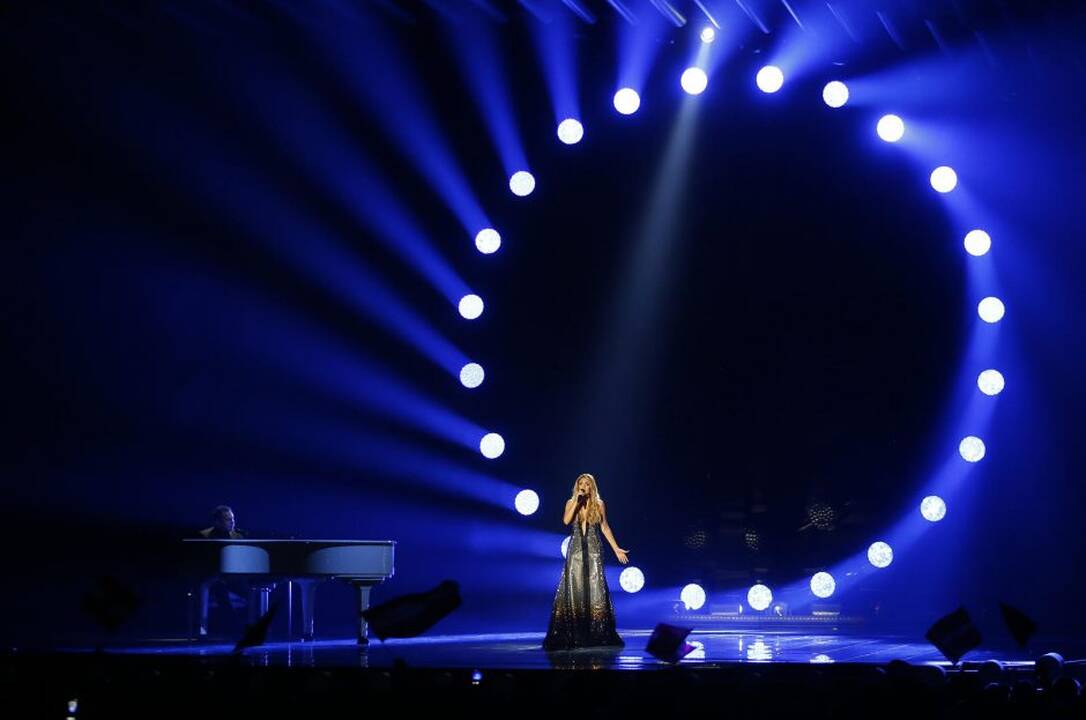 60-asis Eurovizijos dainų konkursas