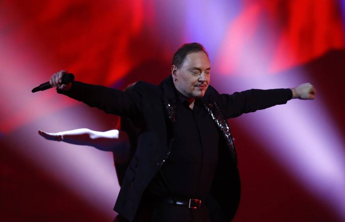 60-asis Eurovizijos dainų konkursas