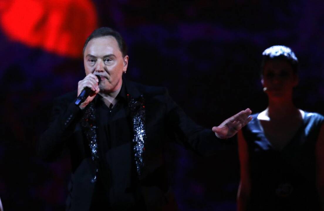 60-asis Eurovizijos dainų konkursas