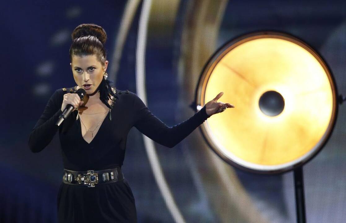60-asis Eurovizijos dainų konkursas