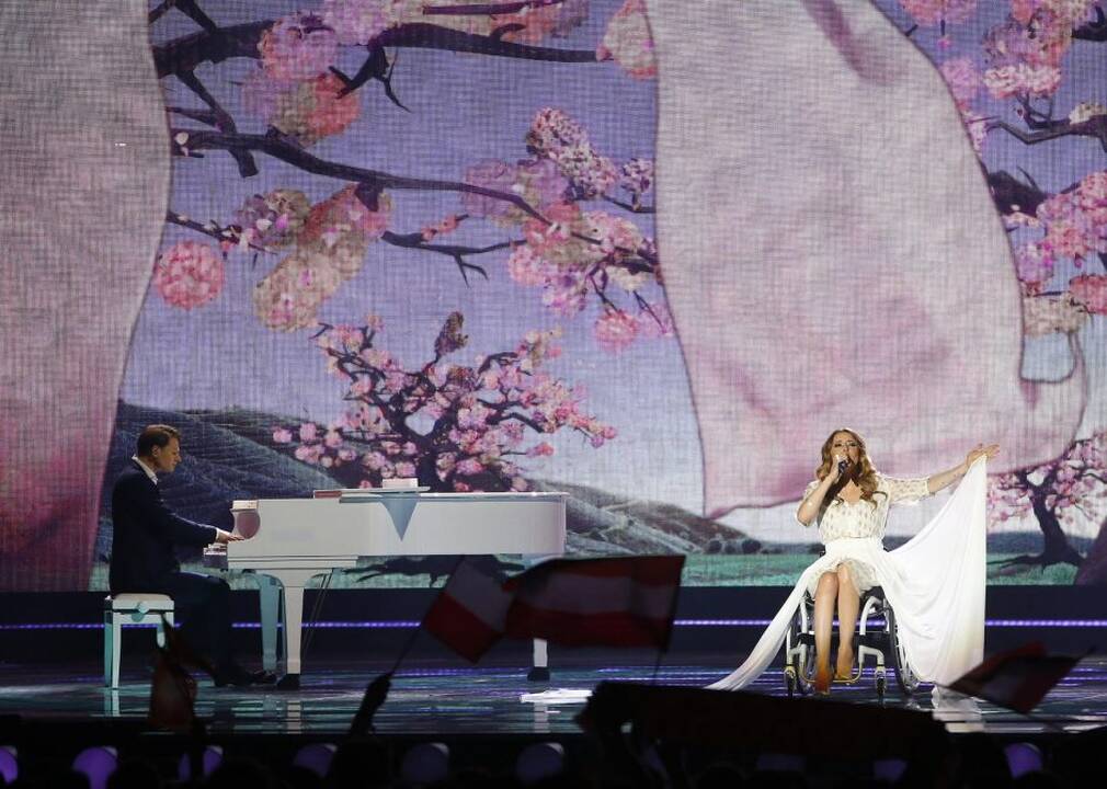 60-asis Eurovizijos dainų konkursas