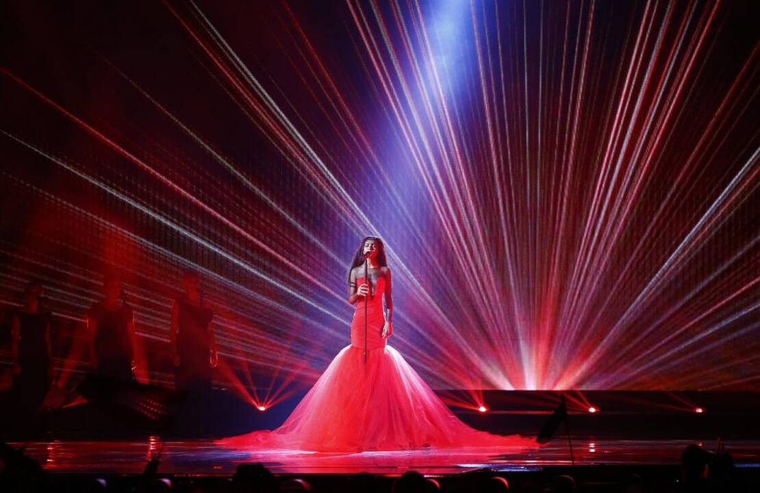 60-asis Eurovizijos dainų konkursas