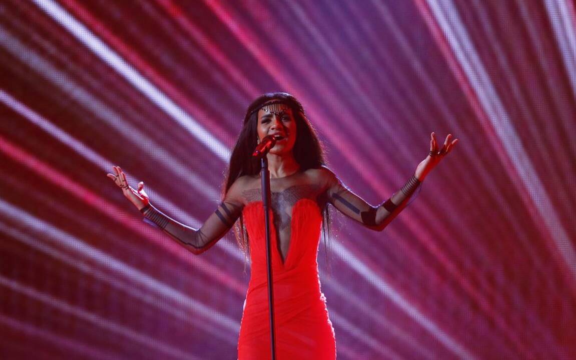 60-asis Eurovizijos dainų konkursas