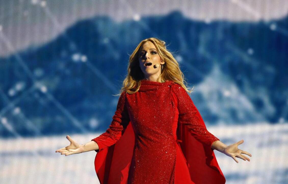 60-asis Eurovizijos dainų konkursas