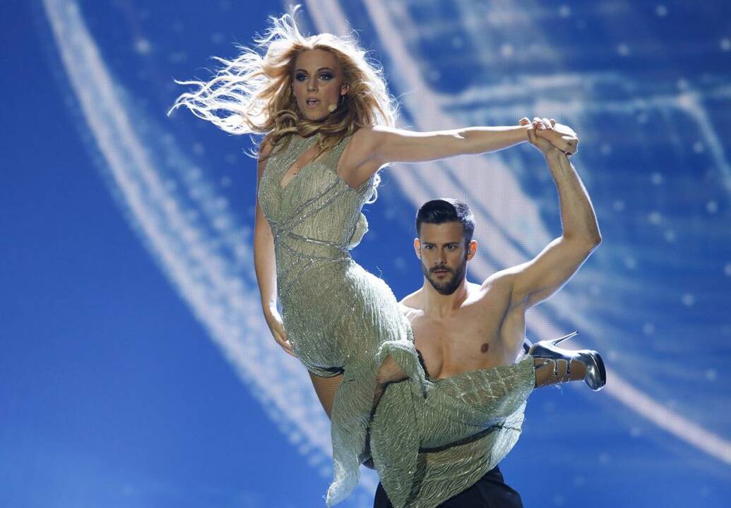 60-asis Eurovizijos dainų konkursas