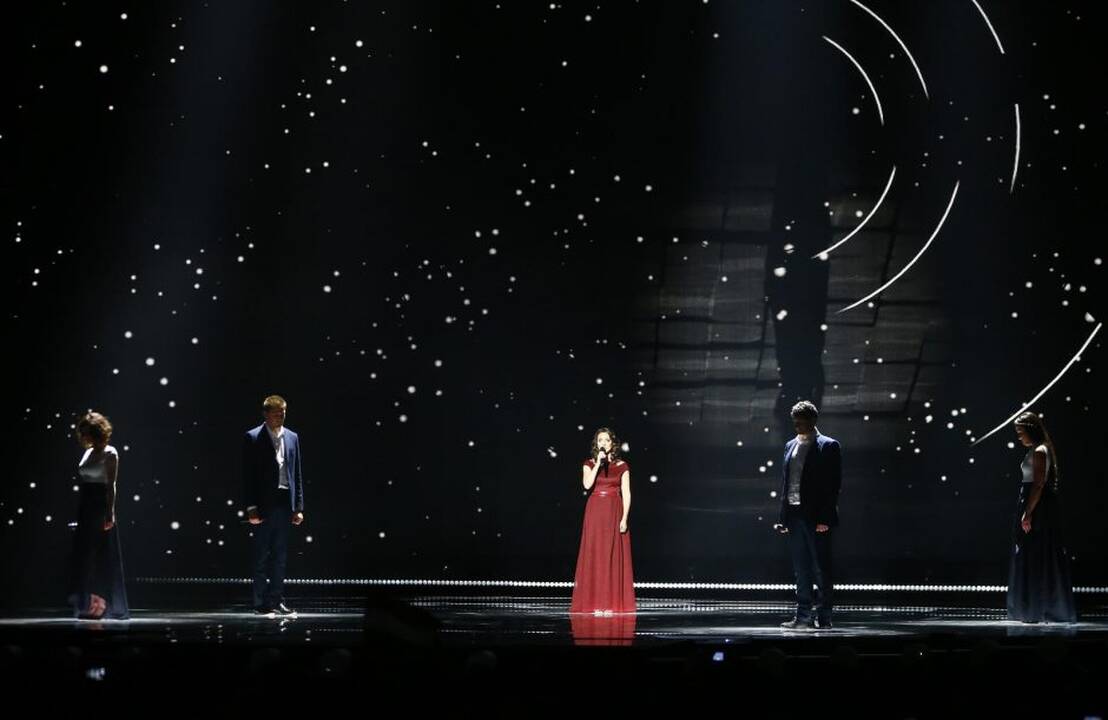 60-asis Eurovizijos dainų konkursas