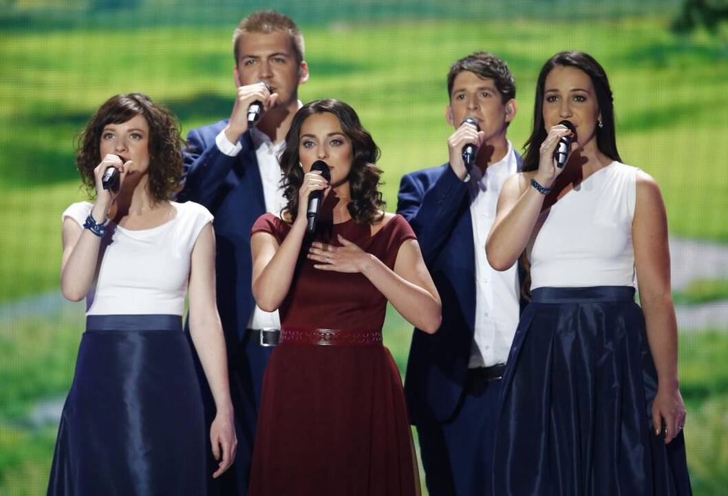 60-asis Eurovizijos dainų konkursas