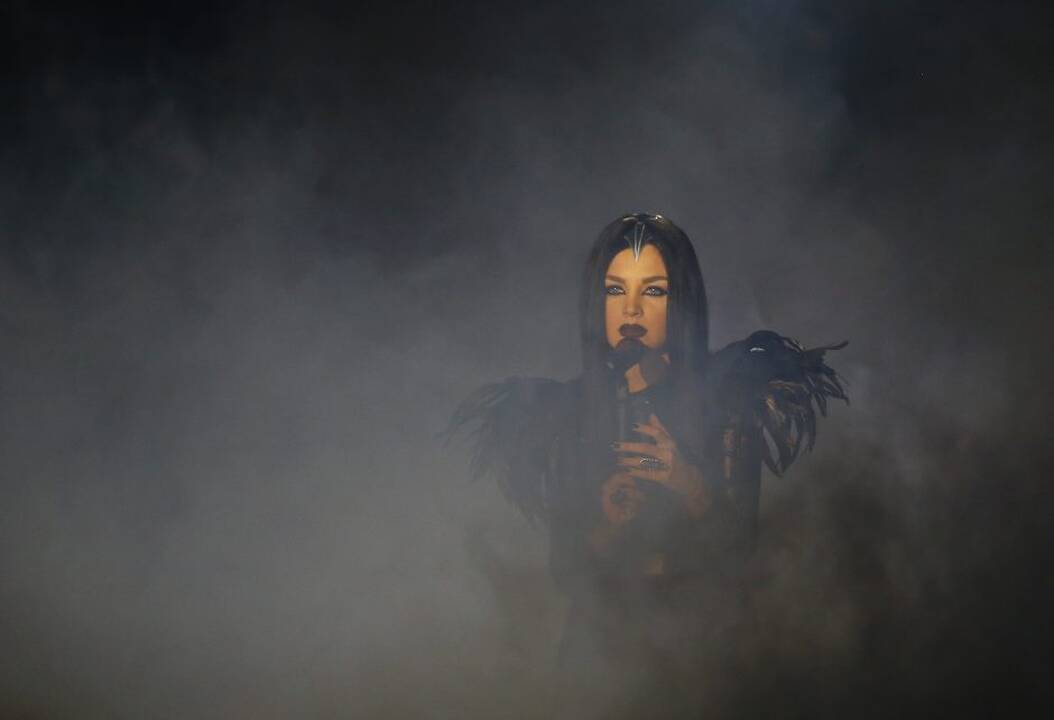 60-asis Eurovizijos dainų konkursas